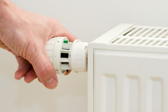 Mangrove Green central heating installation costs